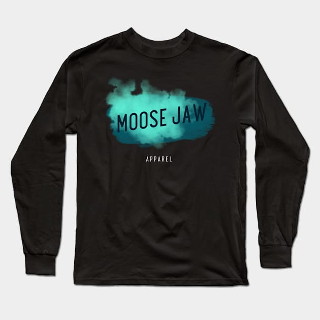 Moose Jaw, Saskatchewan, Canada Long Sleeve T-Shirt by Canada Tees